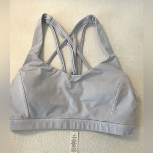 Lululemon Free to be Serene Sports Bra Size 8